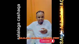 Salalaga Cashaqa  Somali Video  Officers 4k 2024 [upl. by Eli681]