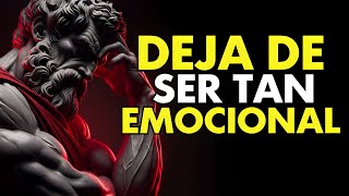 10 LECCIONES ESTOICAS Para DOMINAR LA MENTE Y DEJAR de ser tan EMOCIONAL  ESTOICISMO [upl. by Monafo]