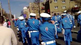 Harthill Loyalists at Prince of Oranges band parade Coatbridge [upl. by Nugent434]