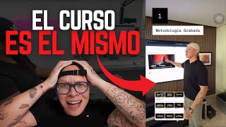 CUANTO COSTARA EL CURSO DEL SENSEI ¿VALE LA PENA COMPRARLO  Academia del Sensei [upl. by Sidwohl]