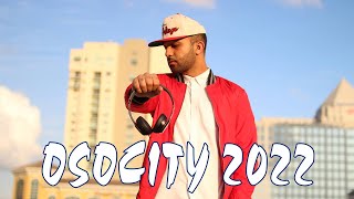 DJ OSOCITY  The Best Of Reggaeton 2022 by OSOCITY  Reggaeton Mix 2022 [upl. by Haliled]