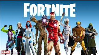 PLAYING FORTNITE CHAPTER 2 SEASON 4 [upl. by Assej316]