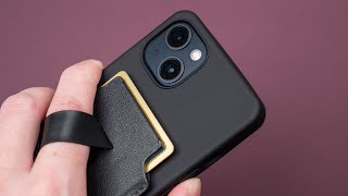 iPhone 13 MagBak Case and Wallet Review the setup that has it all [upl. by Wahkuna]