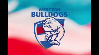 Western Bulldogs AFL Theme Song 2023 [upl. by Melitta833]