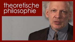 Körperliches Kriterium für personale Identität  Godehard Brüntrup [upl. by Ayote]