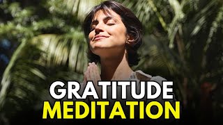 Infinite LOVE amp GRATITUDE 💗 432 Hz Guided Meditation [upl. by Lossa]