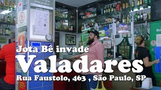 Jota Bê Invade • Bar Valadares [upl. by Lletnahs453]