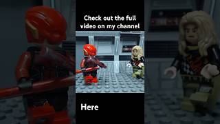 Lego Daredevil Hallway Fight [upl. by Buskirk128]