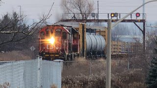 Tuesday Trains at Tansley • December 12 2023 [upl. by Palmer]