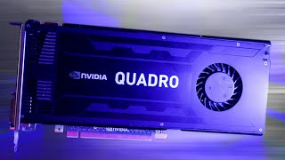 Can you STILL Game on a QUADRO K4000 Vs GT 1030 D5 GTX 750 [upl. by Marvin]