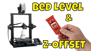 Getting ZOffset and Bed Level Right for Autolevel Printers [upl. by Annek]