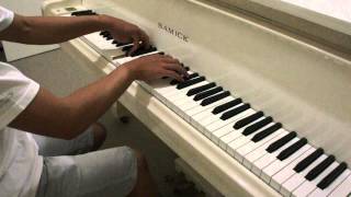 Piano Cover quotWho We Arequot by Imagine Dragons [upl. by Lorrie670]