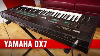 The Yamaha DX7 Dream Synthesizer [upl. by Heimlich922]