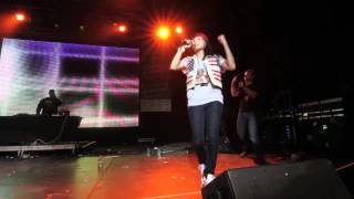 Kreayshawn  Gucci Gucci Live at Perez Hiltons quotOne Night In Austinquot 2012 [upl. by Yerfej187]