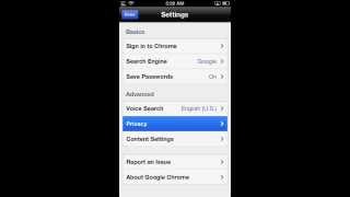 How to Fix Chrome Crashing Issue On Jailbroken iPhone iPad iPod Touch  iPhone Hacks [upl. by Ned]