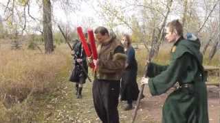 LARP Battle [upl. by Kit]