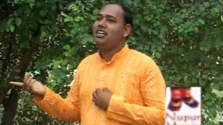 Ke Boleche Nai Bhogoban  কে বলেছে নাই ভগবান  New Bangla Folk Song  Ranjit  Nupur Music [upl. by Aime303]