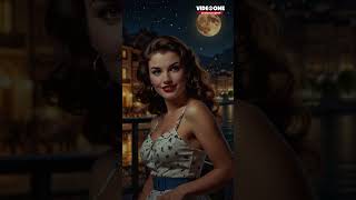 1217  American Pin Up Girl Style shortvideo fashionphoto fashion [upl. by Krongold888]