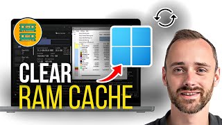 How to Clear Ram Cache in Windows 1011 2024  Quick amp easy [upl. by Nedle444]