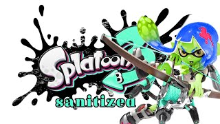 Splatoon 3  Feminine inkling Girl sanitized voice clips  hecho por Kinemaster [upl. by Sitto]