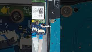 hp laptop 15 ryzen 3 cooling fan not work repair [upl. by Ddet]