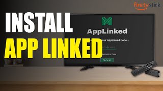 How To Install App Linked On Firestick TV  Step By Step Guide [upl. by Kieffer]