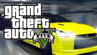 GTA V NEWS RACING VEHICLES HANDLING amp MORE [upl. by Aspia]