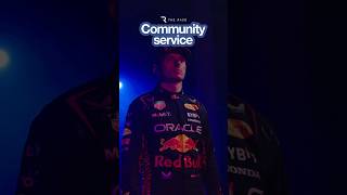 🤬Verstappen PUNISHED for swearing [upl. by Ynttirb]