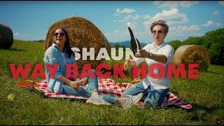 Way Back Home  Shaun feat Conor Maynard  Filip Jancik Violin Cover [upl. by Eldoria]