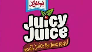 Luxo Jr Sponsor Juicy Juice PBS Kids Funding 1992 [upl. by Anaimad]