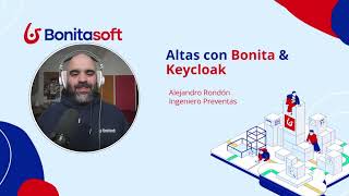 Procesos de Alta con Bonita e integración con Keycloak [upl. by Freedman469]