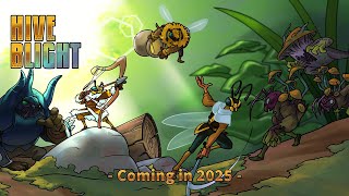 Hive Blight  First Trailer [upl. by Wind]