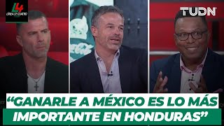 🇭🇳🇲🇽 Así jugará el TRI ante la ‘H’ 🤩👉Todo el ANÁLISIS previo al Honduras vs México  TUDN [upl. by Monah]