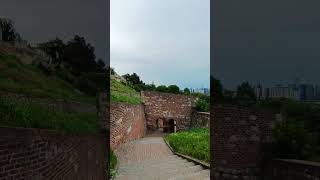 kalemegdan fortress belgrade serbia [upl. by Ahsenhoj]