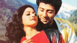 Sri Devi Ke Samne Jhukne Se Inkar Kiya Sunny Deol Ne🤭  Rajnikant  Sri DeviSunny Deol  Songs  4K [upl. by Doralia]