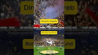 Dinamo Zagreb vs Borussia Dortmund International Tournaments · UEFA  Champions League [upl. by Atiker]