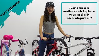 Tipos de Asientos de Bicicleta cómodos para Hombres y Mujeres  Tipos de Sillín de Bicicleta 🚲😃 [upl. by Fisken155]