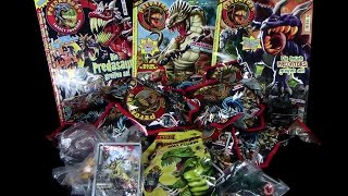 Predators ™ Paket vom FigurenMagazin  Unboxing Juli 2014  ReUpload [upl. by Ajak]