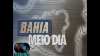 VHS Bahia Meio Dia 26102001 [upl. by Shig651]