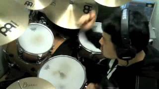 quotThe Great Escapequot  Boys Like Girls Drum Cover [upl. by Notelrahc433]