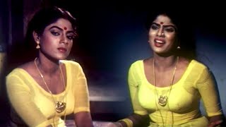 நான் தா கூச்சமா இருக்கேன்னு இதோடே நீர்த்திட்டே Ranjini  Tamil Movie Scene [upl. by Elleron]