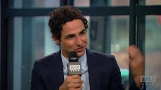 Zac Posen Chats About The Documentary quotHouse of Zquot [upl. by Idnic]