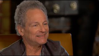 Lindsey Buckingham on Stevie Nicks and Joining Fleetwood Mac [upl. by Ameluz]