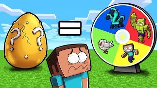 Minecraft  Scramble Craft  MYSTERY SPAWN EGGS OF DOOM [upl. by Merle404]