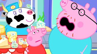 Peppa Wutz Liebt Stinkekäse 🧀 Cartoons für Kinder  Peppa Wutz Neue Folgen [upl. by Justinian489]