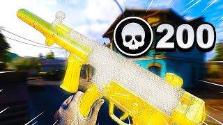 This Is Why You Should Use The MP5 In Cold War 🔥 BEST MP5 Class Setup Triple Nuke [upl. by Ardyth]