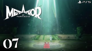 METAPHOR REFANTAZIO  ANCIENT ELDAN SANCTUM  Gameplay Walkthrough Part 07 No Commentary [upl. by Asert]