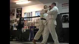 JudoJiu Jitsu classes at the Comox Valley Boxing Club [upl. by Daugherty668]