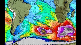 J Bay WSL Classic Swell Update Looking GOOOD [upl. by Erdnaed]