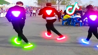 TUZELITY SHUFFLE DANCE ⭐️ LITTLE BOY DANCING ASTRANOMIA amp SIMPAPA 2024 4 [upl. by Ahsilad]